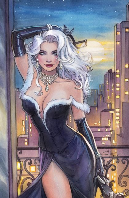 The Amazing Spider-Man Vol. 6 #35 – Sabine Rich Exclusive Virgin Variant (Marvel, 2023)