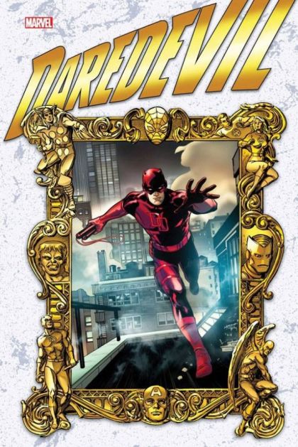 Daredevil Vol. 6 #27 – Variant Emanuela Lupacchino Masterworks Cover (Marvel, 2021)