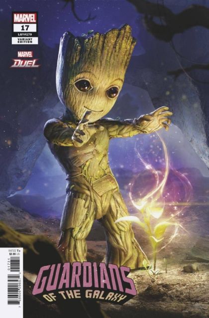 Guardians of the Galaxy Vol. 6 #17 – Netease Marvel Games Variant (Marvel, 2021)