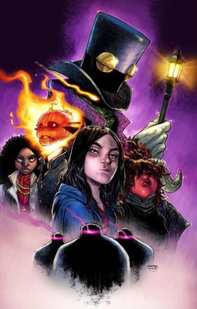 Strange Academy: Finals #1 – Humberto Ramos Virgin Cover (Marvel, 2022)