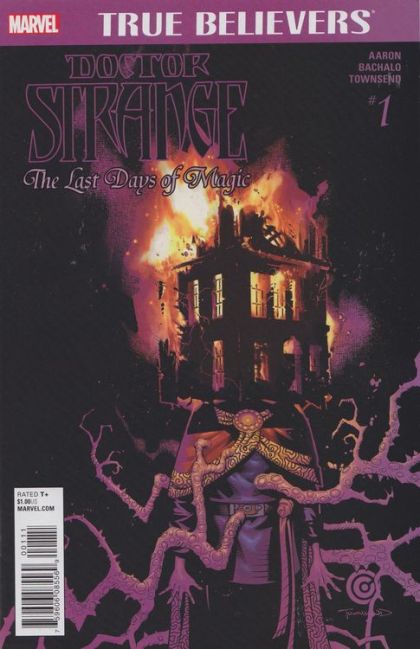 True Believers: Doctor Strange - The Last Days Of Magic #1 (Marvel, 2016)