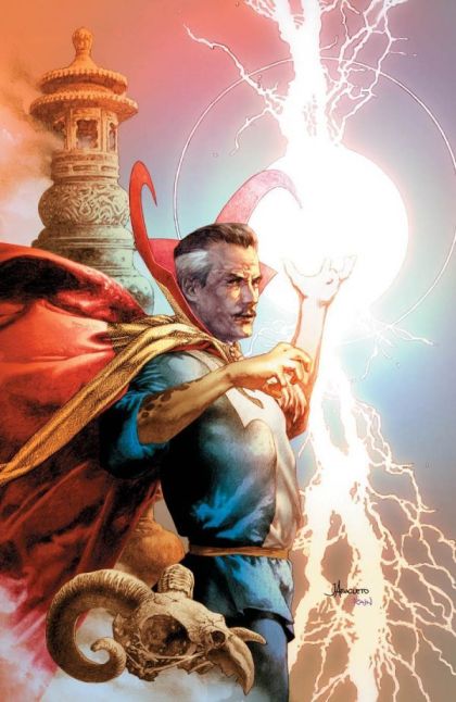 Strange Academy Vol. 1 #3 – Jay Anacleto Exlusive Virgin Variant (Marvel, 2020)