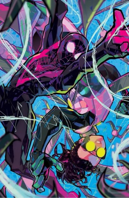 Miles Morales: Spider-Man Vol. 1 #27 – Rose Besch Villains Virgin (Marvel, 2021)