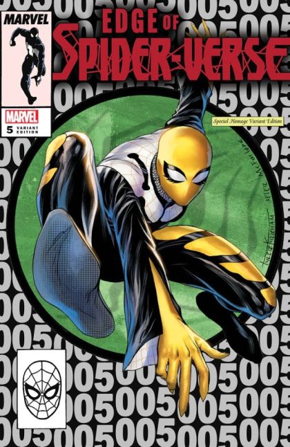 Edge of Spider-Verse Vol. 2 #5 – Tyler Kirkham Convention Variant (Marvel, 2022)