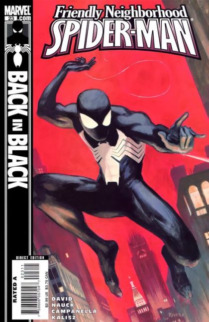 Friendly Neighborhood Spider-Man Vol. 1 #23 (Marvel, 2007)