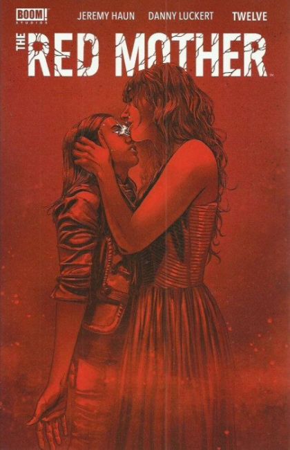 The Red Mother #12 (Boom! Studios, 2021)