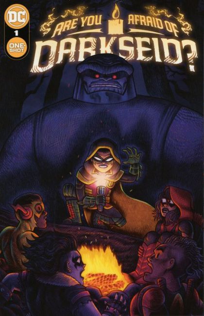 Are You Afraid Of Darkseid? #1 (DC, 2021)