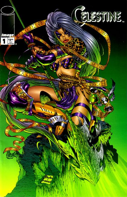 Celestine #1 (Image, 1996)