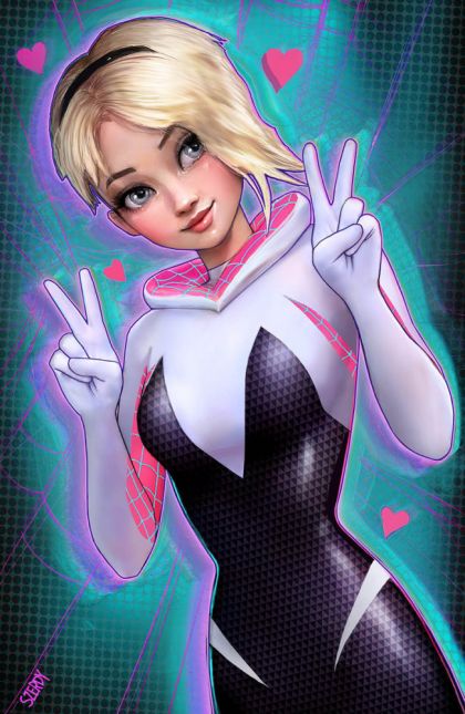 The Amazing Spider-Man Vol. 6 #29 – Nathan Szerdy Exclusive Virgin Variant (Marvel, 2023)