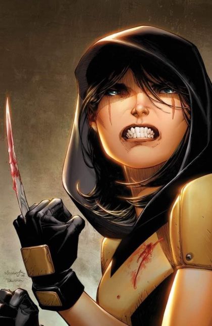 Wolverine Vol. 7 #31 – Scott Williams Virgin Variant (Marvel, 2023)
