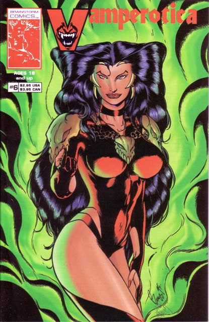 Vamperotica #6 (Brainstorm, 1995)