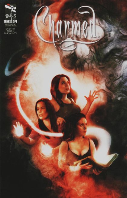 Charmed Vol. 1 #4 – David Seidman Cover (Zenescope Ent., 2010)