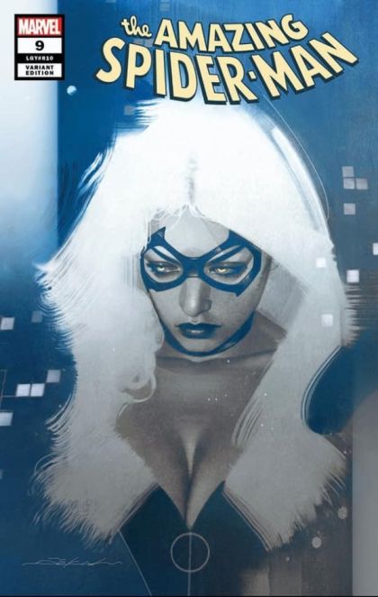 The Amazing Spider-Man Vol. 5 #9 – Jeff Dekal Variant A (Marvel, 2018)