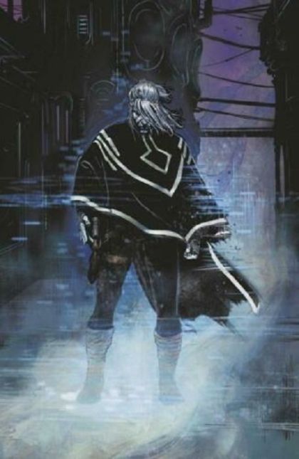Web of Venom: Wraith #1 – 2nd Printing Unknown Comics Exclusive Kyle Holtz Virgin Variant (Marvel, 2020)
