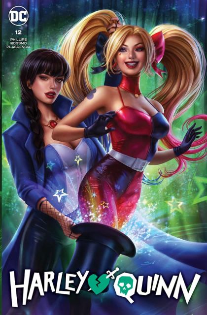 Harley Quinn Vol. 4 #12 – Sun Khamunaki Trade Variant (DC, 2022)