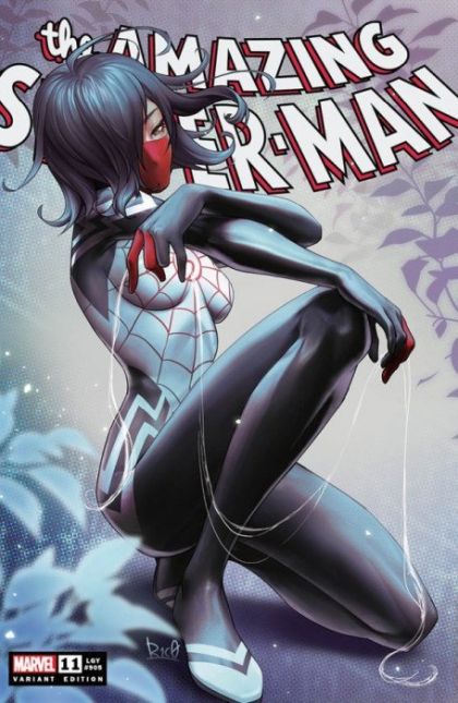 The Amazing Spider-Man Vol. 6 #11 – R1c0 Exclusive Variant (Marvel, 2022)