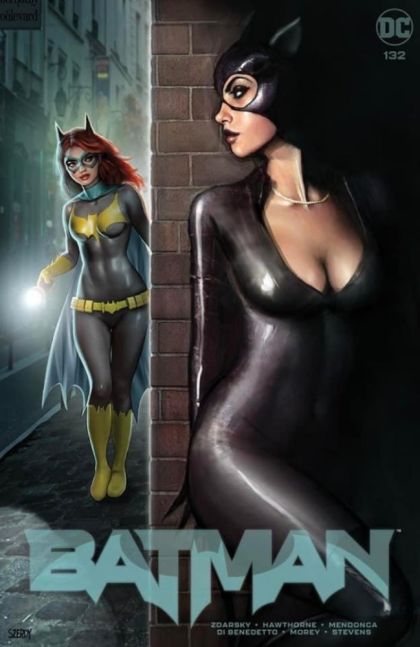 Batman Vol. 3 #132 – Nathan Szerdy Variant (DC, 2023)