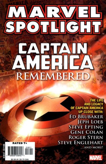 Marvel Spotlight Vol. 3 #18 – 2.99 Edition (Marvel, 2007)