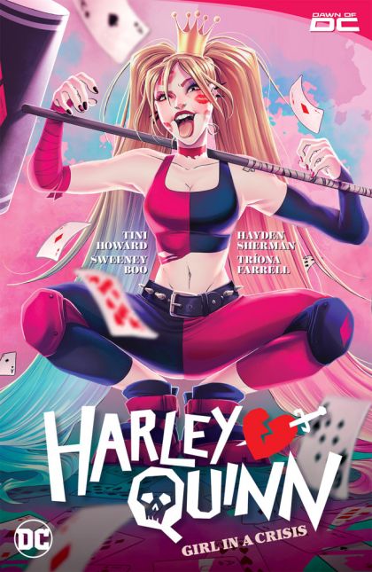 Harley Quinn Vol. 4 TP #1 (DC, 2024)