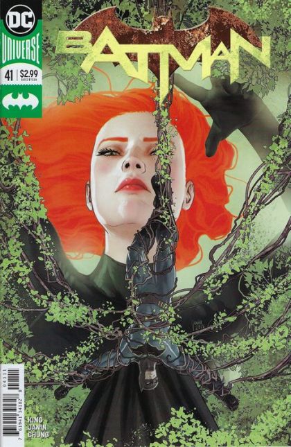 Batman Vol. 3 #41 – Mikel Janin Regular Cover (DC, 2018)