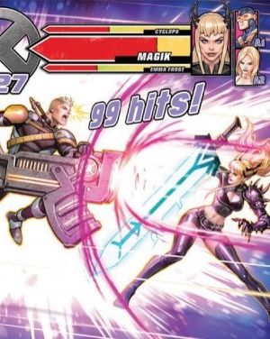 Cable Vol. 4 #6 – David Nakayama Variant B (Marvel, 2020)
