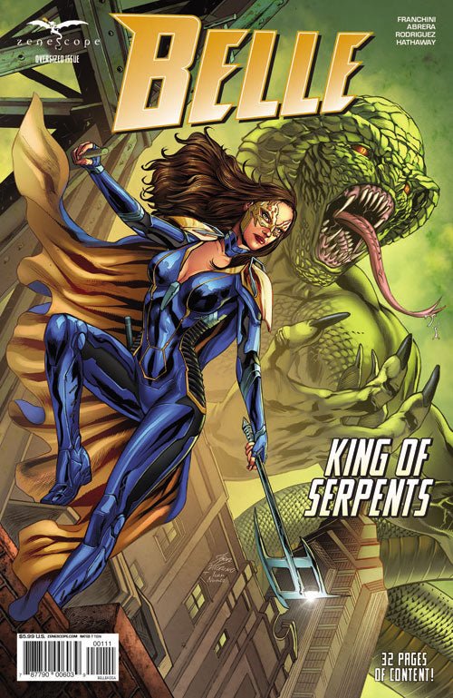 Belle: King of Serpents