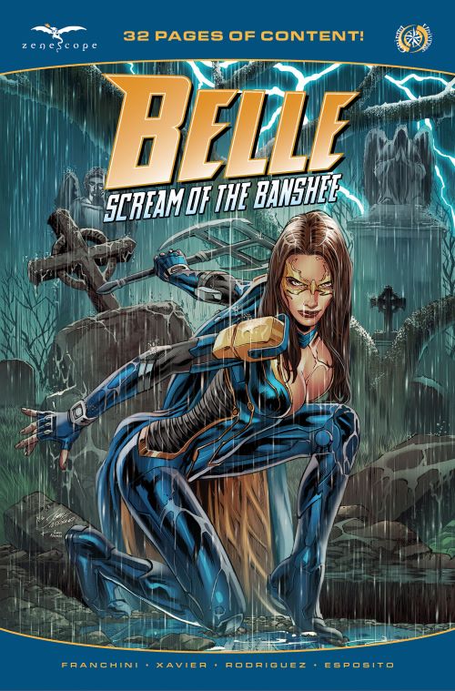 Belle: Scream of the Banshee