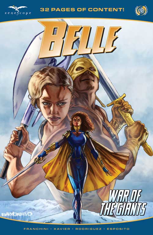 Belle: War of the Giants