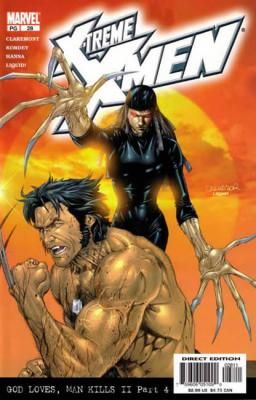 X-Treme X-Men Vol. 1 #28 (Marvel, 2003)