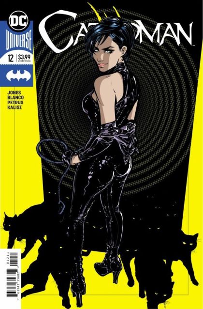 Catwoman Vol. 5 #12 – Regular Joëlle Jones Cover (DC, 2019)
