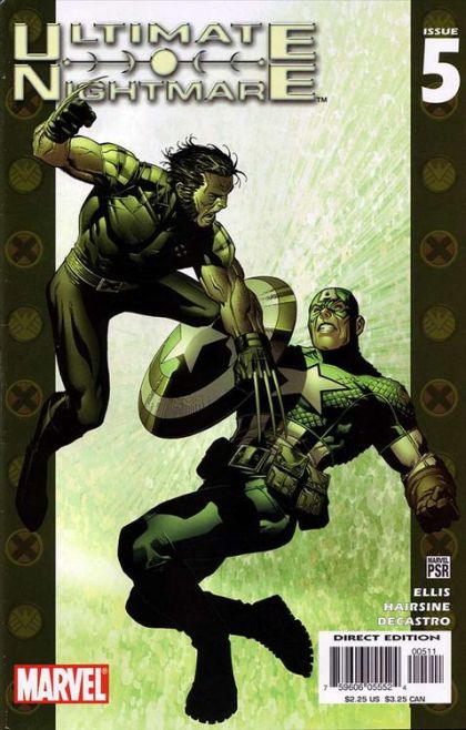 Ultimate Nightmare #5 (Marvel, 2005)