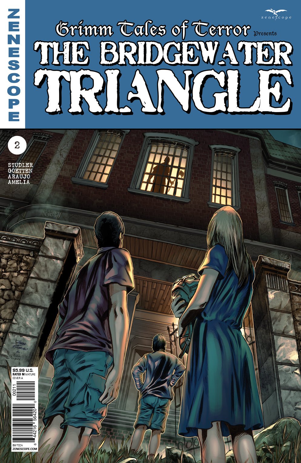 Bridgewater Triangle #2