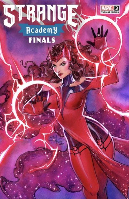 Strange Academy: Finals #3 – Sabine Rich Trade Dress Variant (Marvel, 2022)