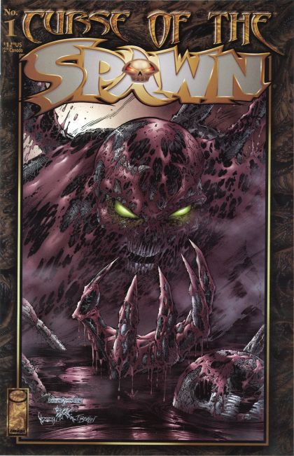 Curse of the Spawn #1 (Image, 1996)