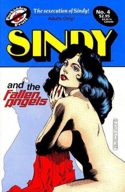 Sindy #4 (Forbidden Fruit)