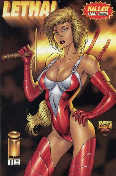 Lethal #1 (Image, 1996)