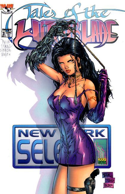 Tales of the Witchblade #3 (Image, 1997)