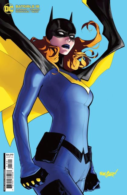 Batgirls #18 – David Marquez Variant (DC, 2023)