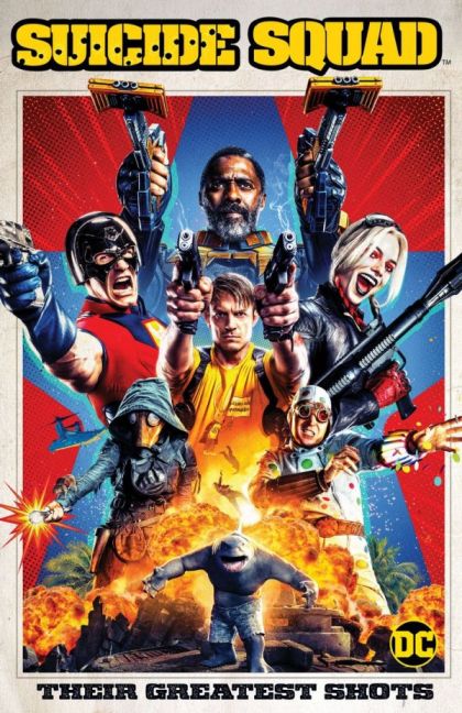 Suicide Squad: Their Greatest Shots #1 (DC, 2021)