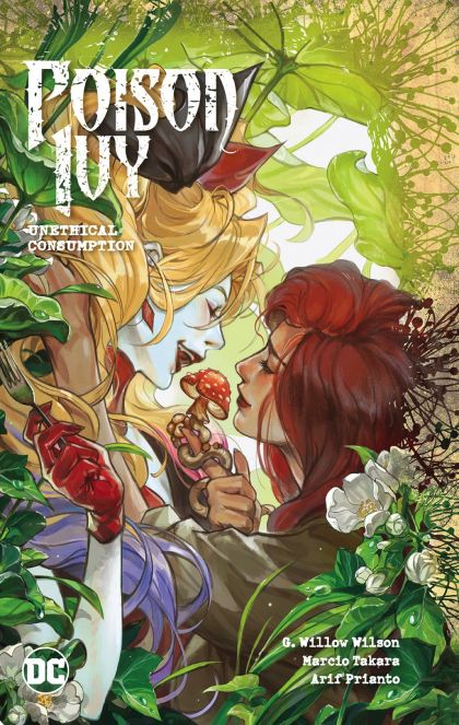 Poison Ivy Vol. 1 HC / TP #2 (DC, 2024)