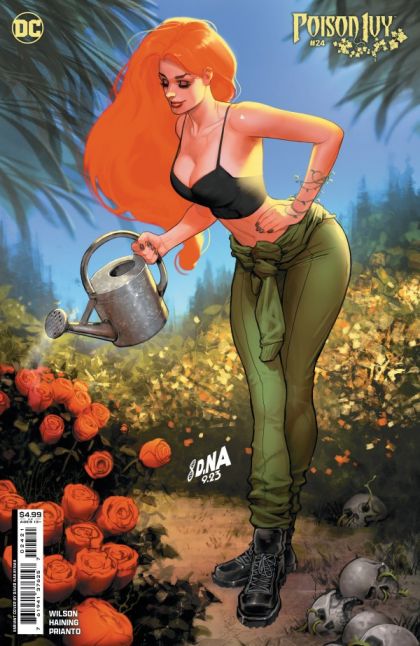 Poison Ivy Vol. 1 #24 – David Nakayama Variant (DC, 2024)