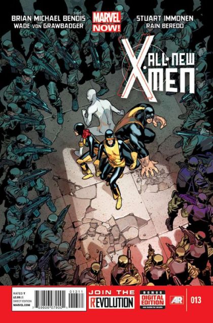 All-New X-Men Vol. 1 #13 (Marvel, 2013)