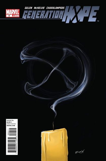 Generation Hope #9 (Marvel, 2011)