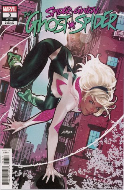 Spider-Gwen: Ghost-Spider Vol. 2 #3 – Pablo Villalobos Variant (Marvel, 2024)