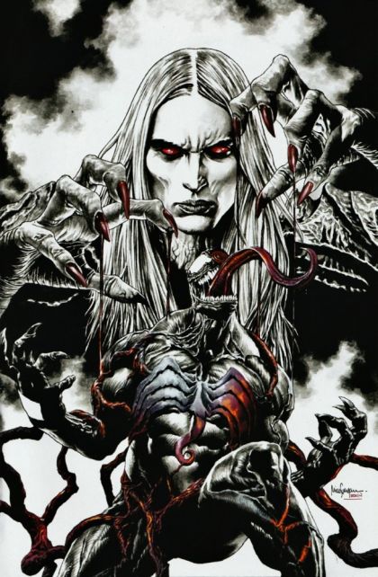 Venom Vol. 4 #6 – Mico Suayan NYCC Exclusive (Marvel, 2018)