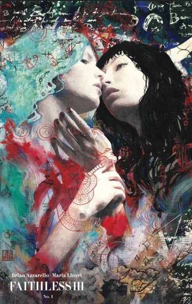 Faithless III #1 (Boom! Studios, 2022)