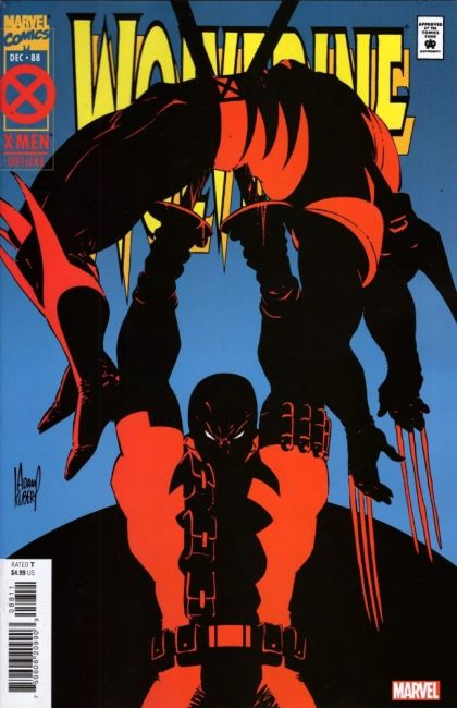 Wolverine Vol. 2 #88 – Facsimile (Marvel, 2024)