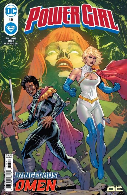 Power Girl Vol. 3 #13 – Yanick Paquette Regular (DC, 2024)