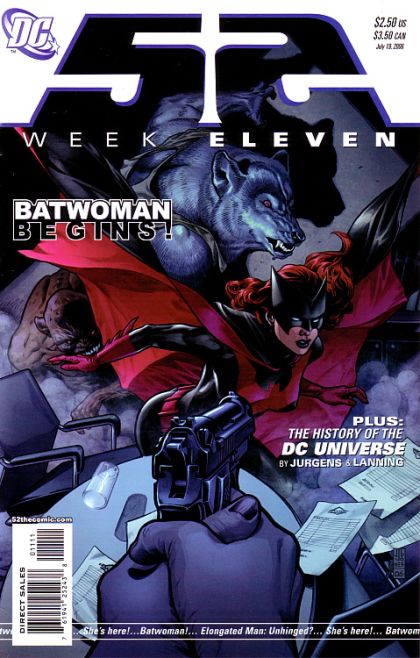 52 #11 (DC, 2006)