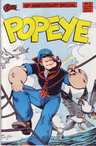Popeye Special #2 (Ocean, 1988)
